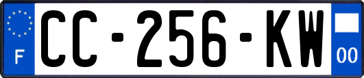 CC-256-KW
