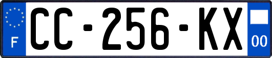 CC-256-KX