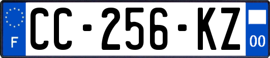 CC-256-KZ