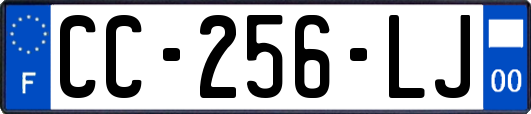 CC-256-LJ