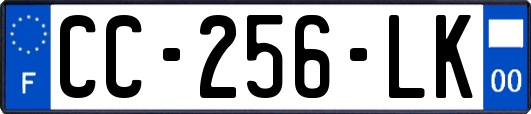 CC-256-LK