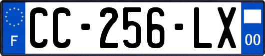 CC-256-LX