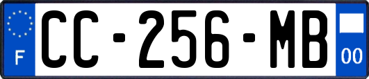 CC-256-MB