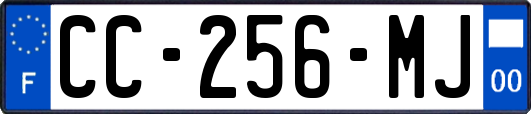 CC-256-MJ