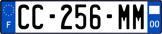 CC-256-MM