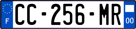 CC-256-MR