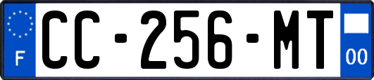 CC-256-MT