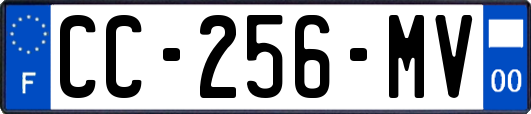 CC-256-MV