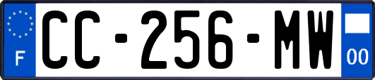 CC-256-MW