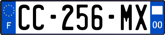 CC-256-MX