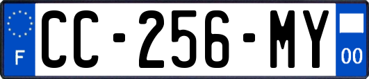 CC-256-MY