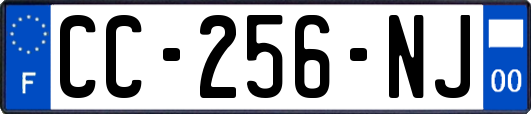 CC-256-NJ