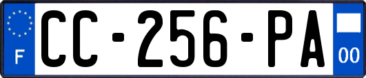 CC-256-PA