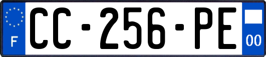 CC-256-PE