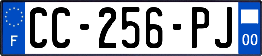 CC-256-PJ