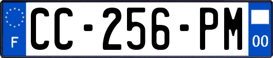 CC-256-PM