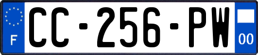 CC-256-PW