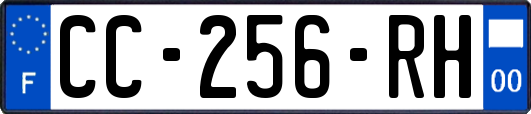 CC-256-RH