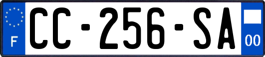 CC-256-SA