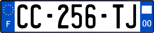 CC-256-TJ