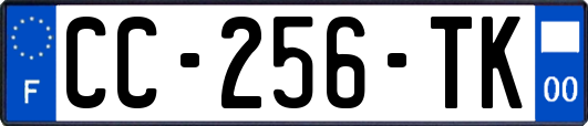 CC-256-TK