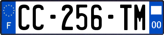 CC-256-TM