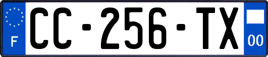 CC-256-TX
