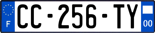 CC-256-TY