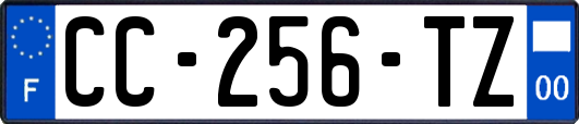 CC-256-TZ