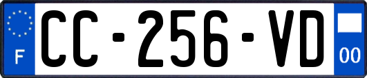 CC-256-VD