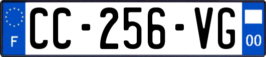 CC-256-VG