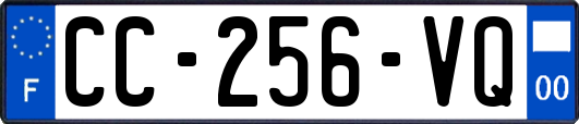 CC-256-VQ