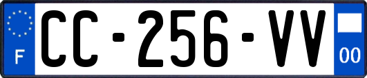 CC-256-VV