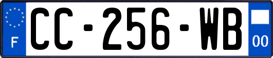 CC-256-WB