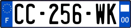 CC-256-WK