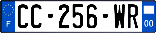 CC-256-WR