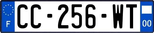 CC-256-WT