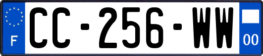 CC-256-WW