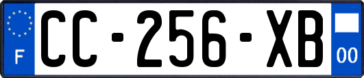 CC-256-XB