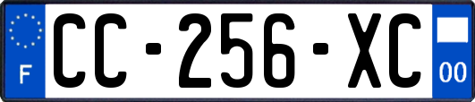CC-256-XC