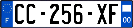 CC-256-XF