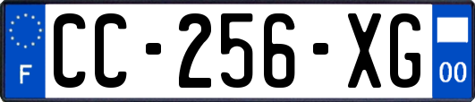 CC-256-XG