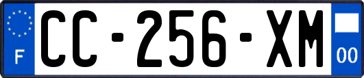 CC-256-XM