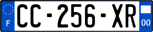 CC-256-XR