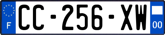 CC-256-XW