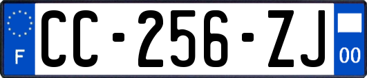 CC-256-ZJ