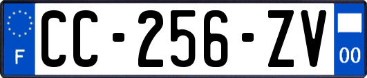 CC-256-ZV