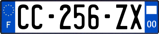 CC-256-ZX