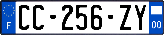 CC-256-ZY