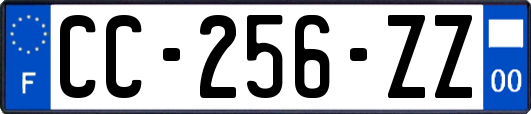 CC-256-ZZ